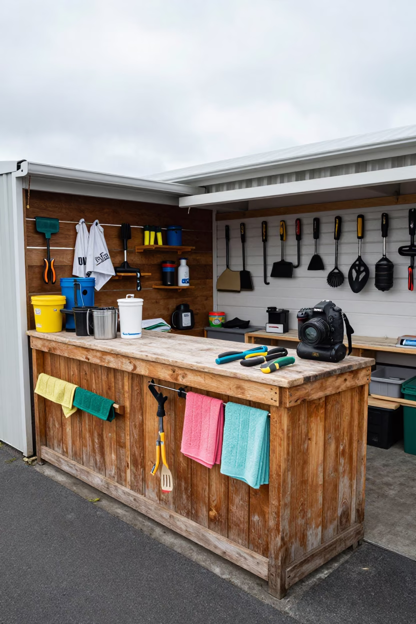 Hardware Counter in Auckland in in Auckland, New Zealand