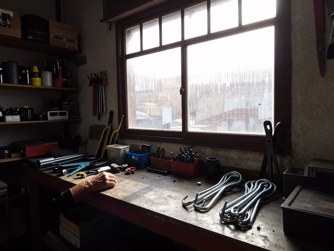 Hardware Workbench in Buenos Aires in in Buenos Aires, Argentina