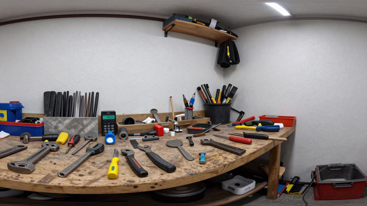 Hardware Workbench in Christchurch in in Christchurch, New Zealand