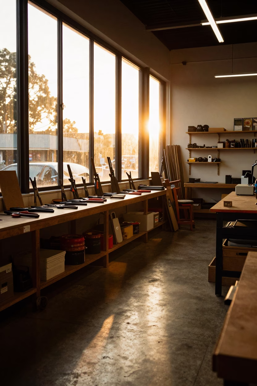 Hardware Workbench in Melbourne in in Melbourne, Victoria, Australia