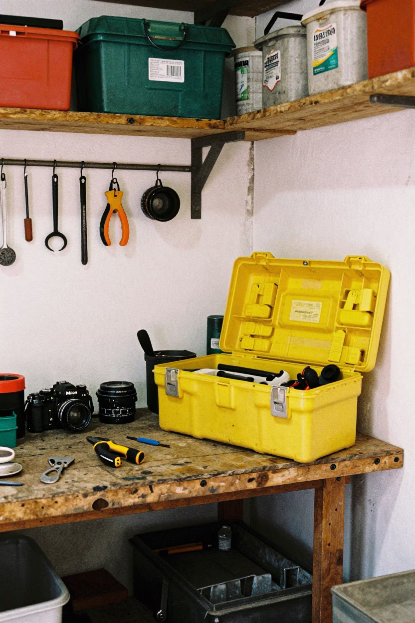 Hardware Workbench in Merida in in Merida, Mexico