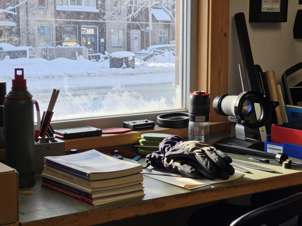 Hardware Workbench in Montreal in in Montreal, Quebec, Canada