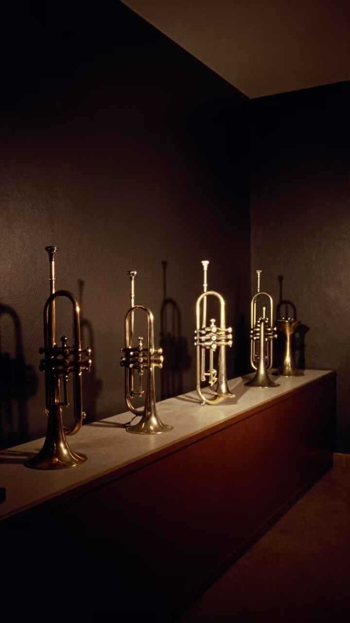 Havana Salsa Band Projector Light on Ghaziabad Ledge in on a painted display ledge near Ghaziabad