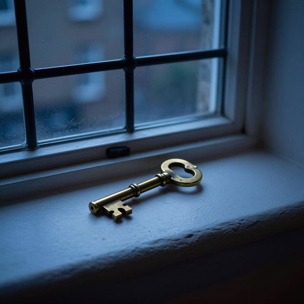 Heirloom Key in Dublin in in Dublin, Ireland