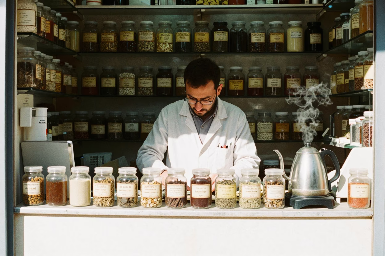 Herbal Remedies in Beirut in in Beirut, Lebanon