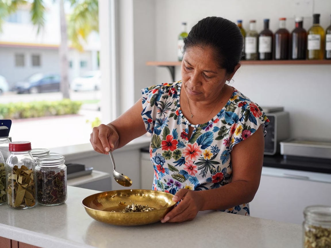 Herbal Remedy in Miami in in Miami, Florida, United States