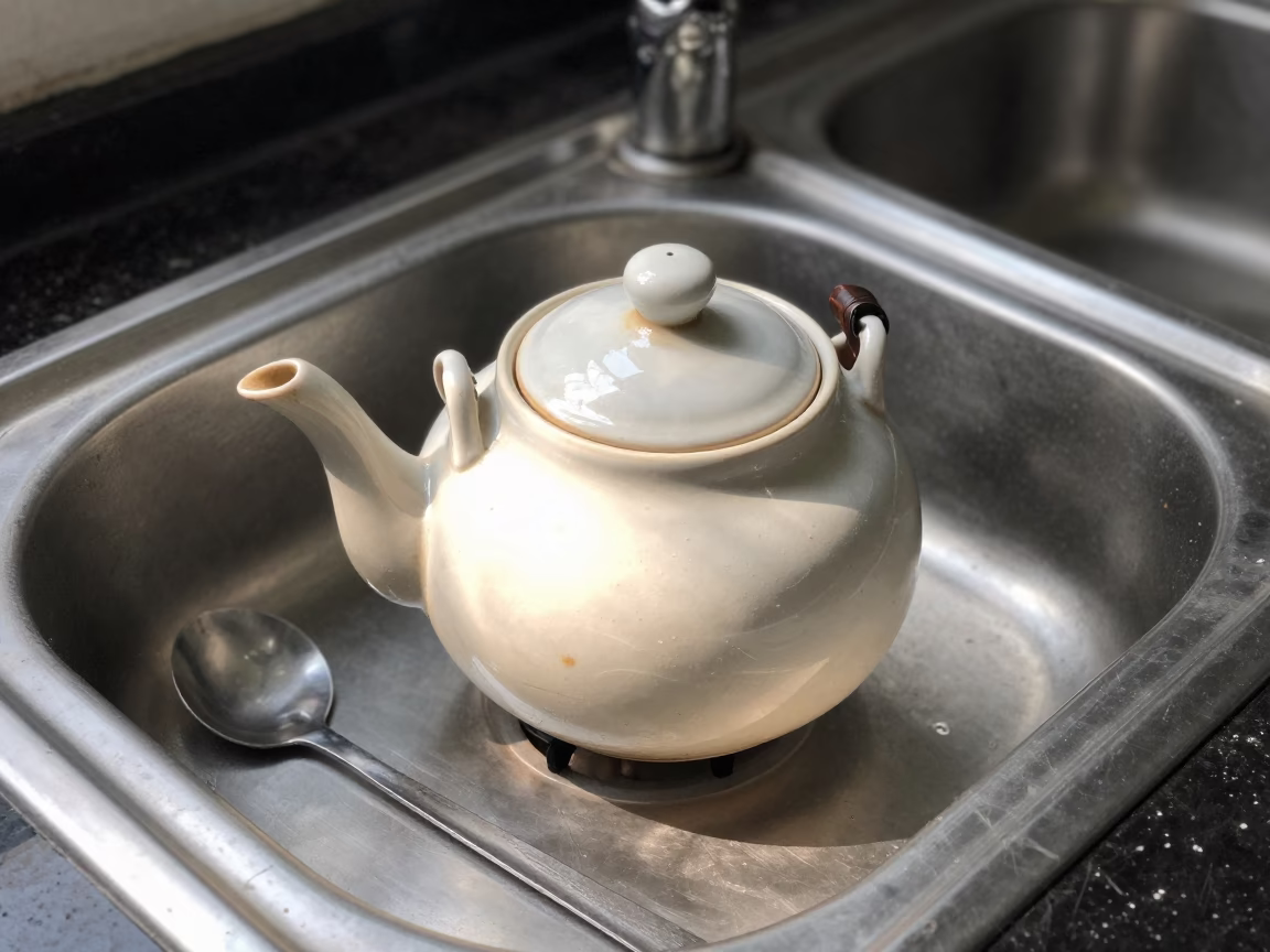 Ho Chi Minh City Ceramic Tea Kettle in in Ho Chi Minh City, Vietnam