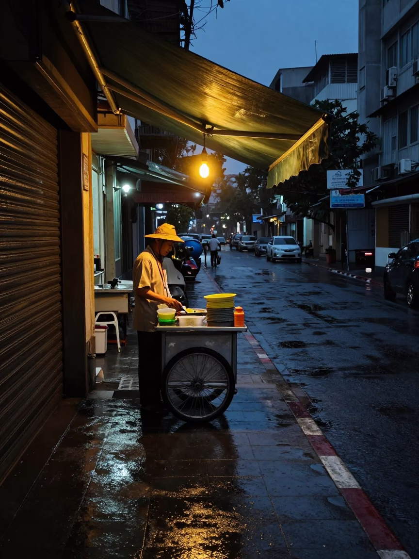 Ho Chi Minh City Hot Coffee in in Ho Chi Minh City, Vietnam