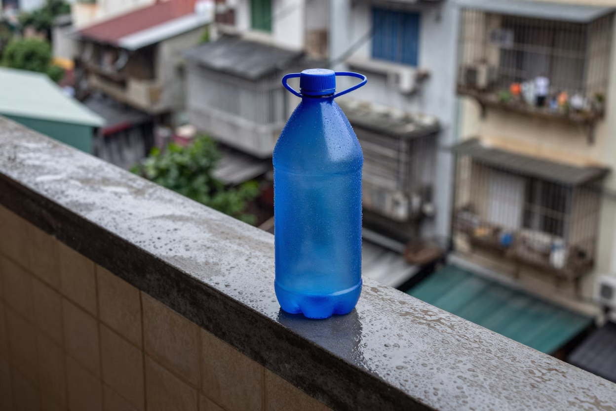 Ho Chi Minh City Watering Bottle in in Ho Chi Minh City, Vietnam
