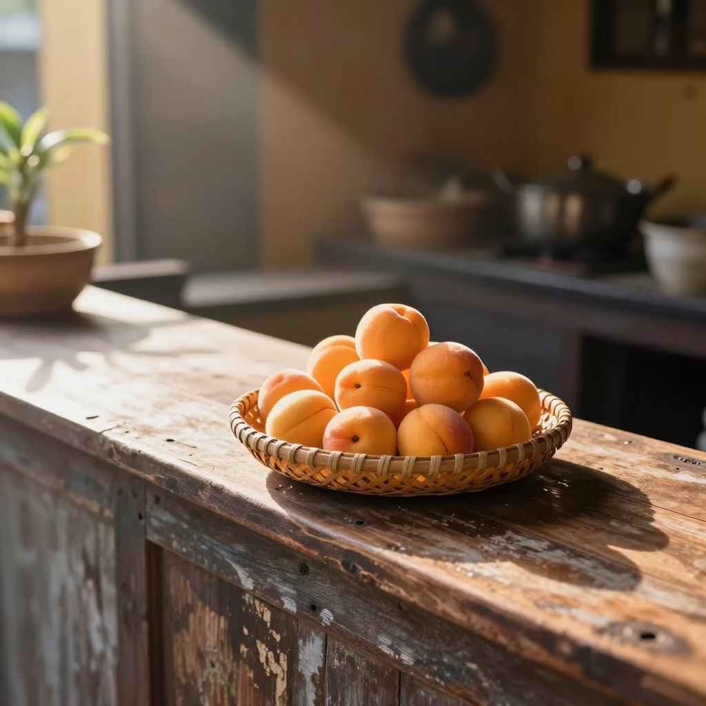 Hoi An Basket Tray in in Hoi An, Vietnam