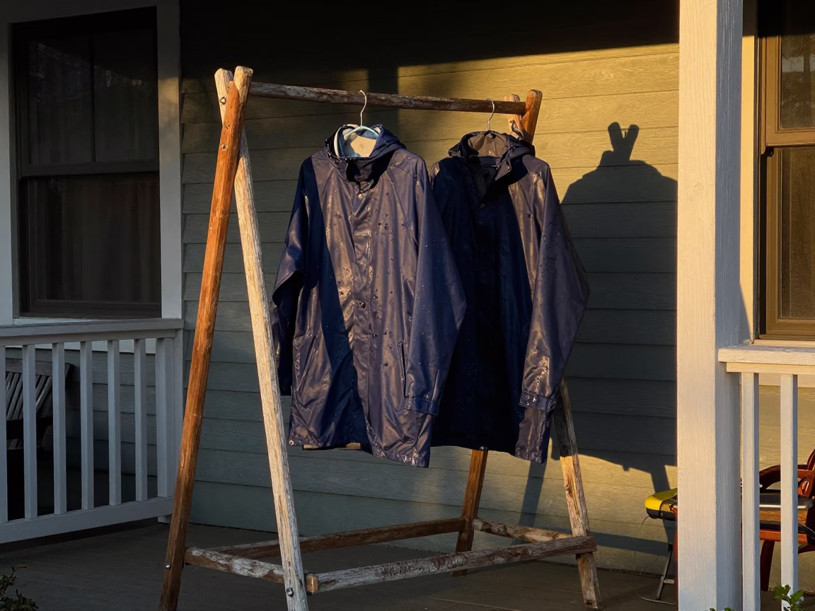 Honeyed Light in Seattle at Honeyed Evening Light in in Seattle, Washington, United States