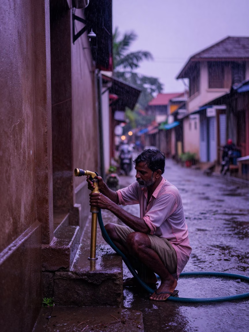 Hose Nozzle in Kochi in in Kochi, India