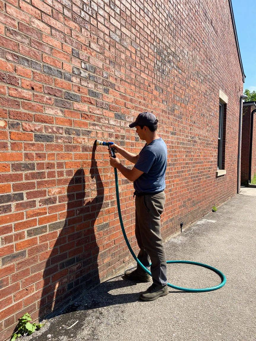 Hose Nozzle in Nashville in in Nashville, Tennessee, United States