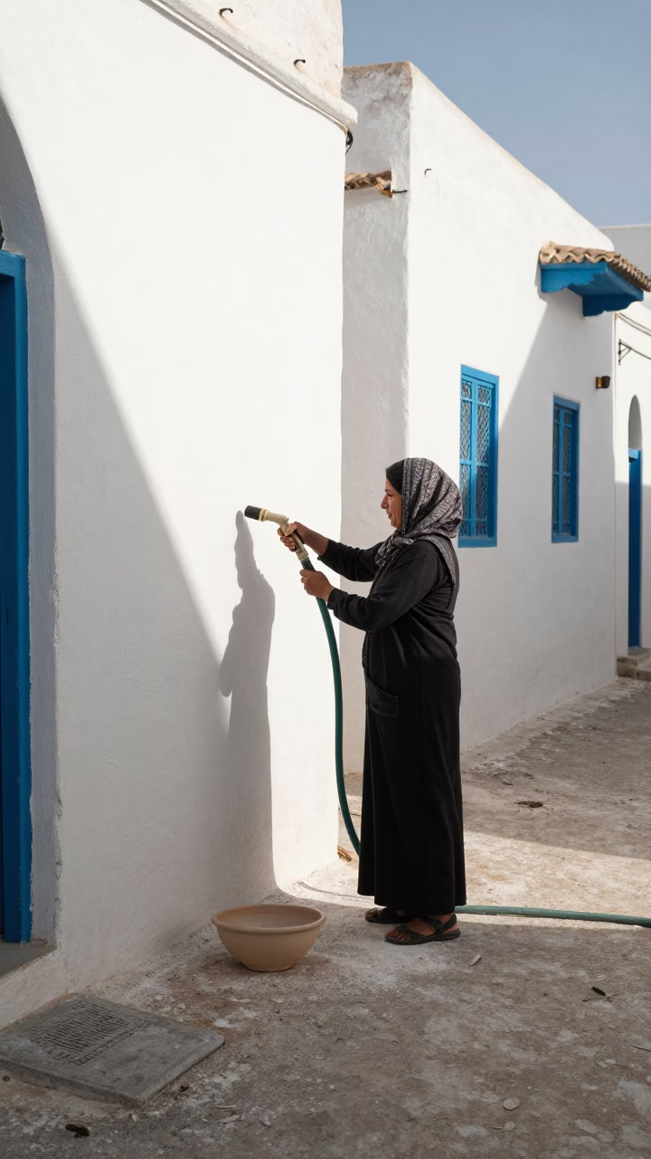 Hose Nozzle in Tunis in in Tunis, Tunisia