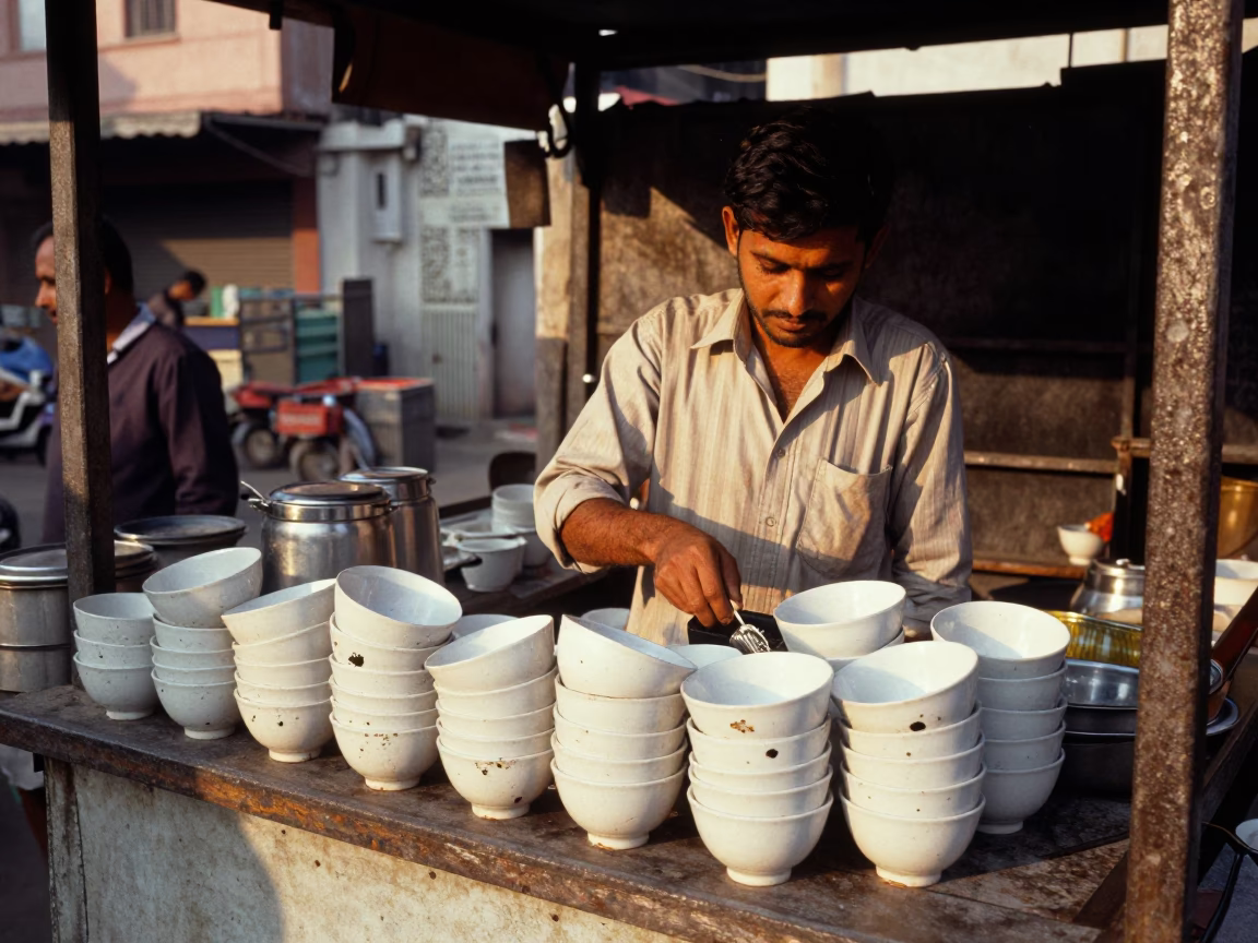 Hot Beverage in Hyderabad in in Hyderabad, India