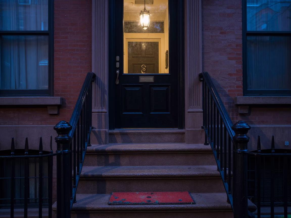 Hour Stoop in Philadelphia in in Philadelphia, Pennsylvania, United States