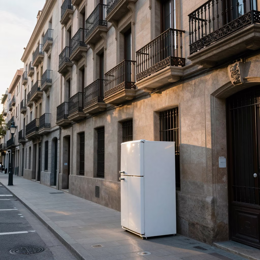 Household Items in Barcelona in in Barcelona, Spain