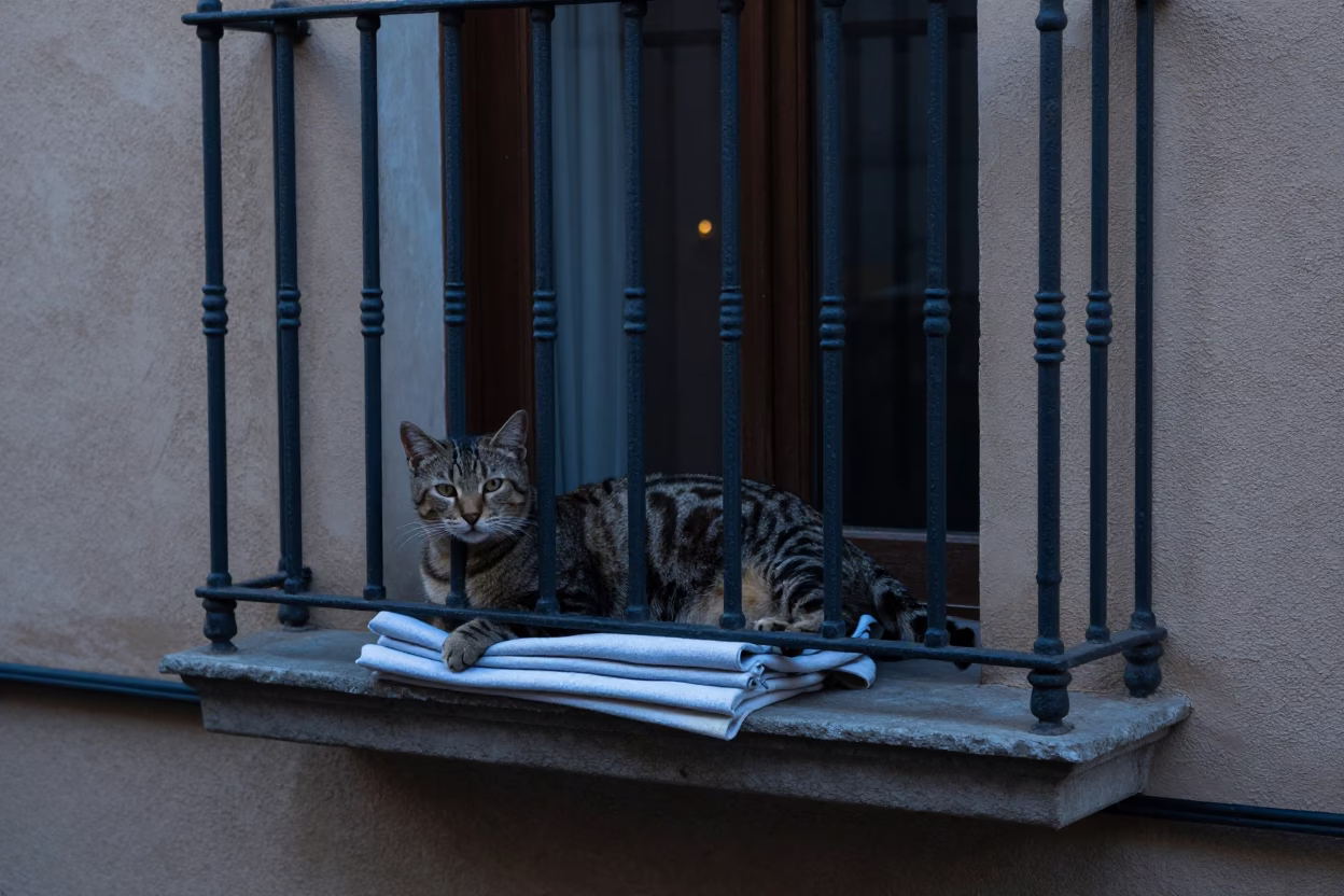 Household Items in Bilbao in in Bilbao, Spain