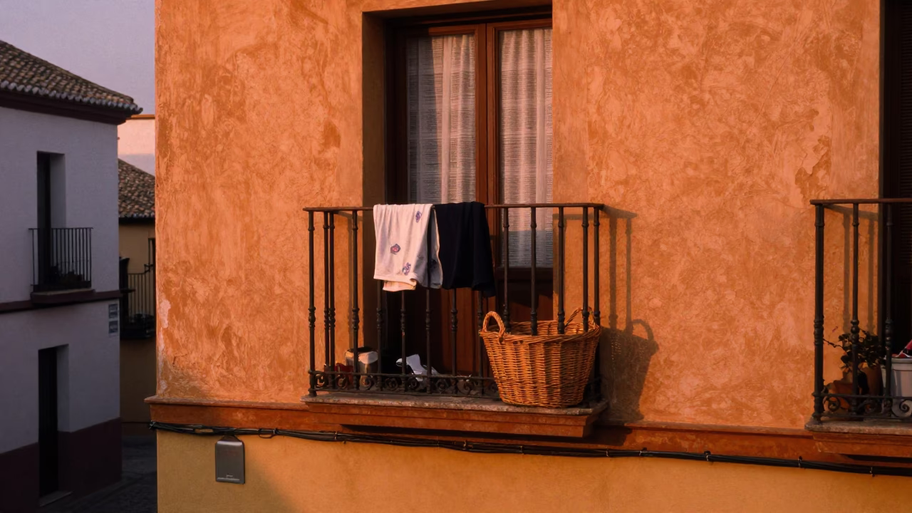 Household Items in Granada in in Granada, Spain