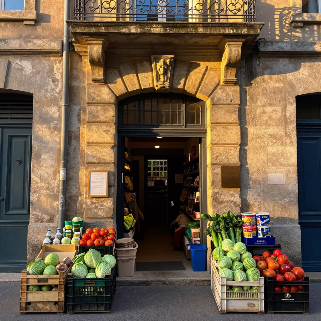 Household Items in Lyon in in Lyon, France