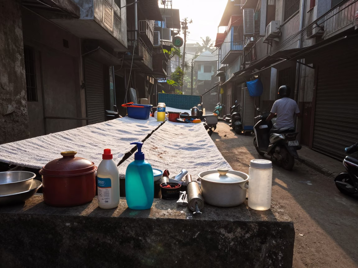 Household Items in Mumbai in in Mumbai, India