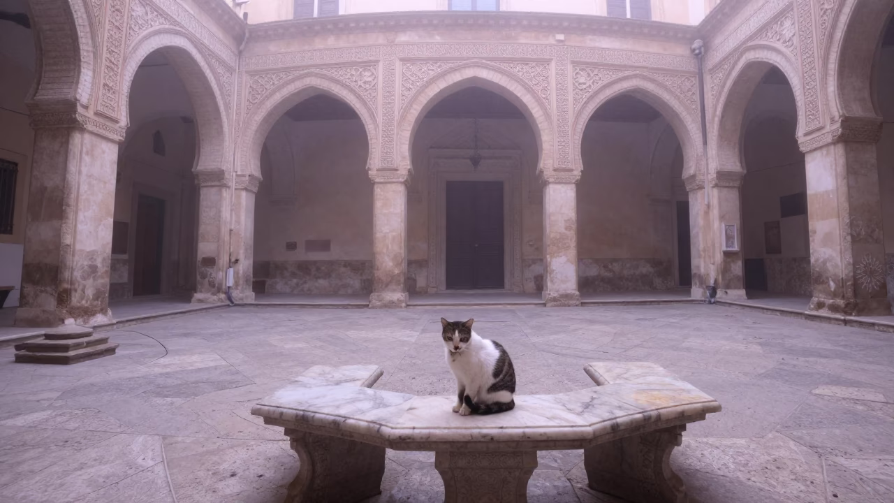 Household Items in Palermo in in Palermo, Italy