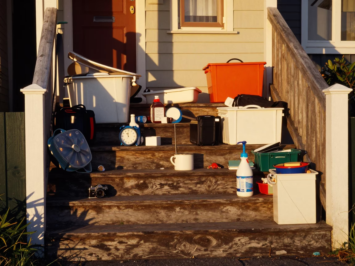 Household Items in Wellington in in Wellington, New Zealand