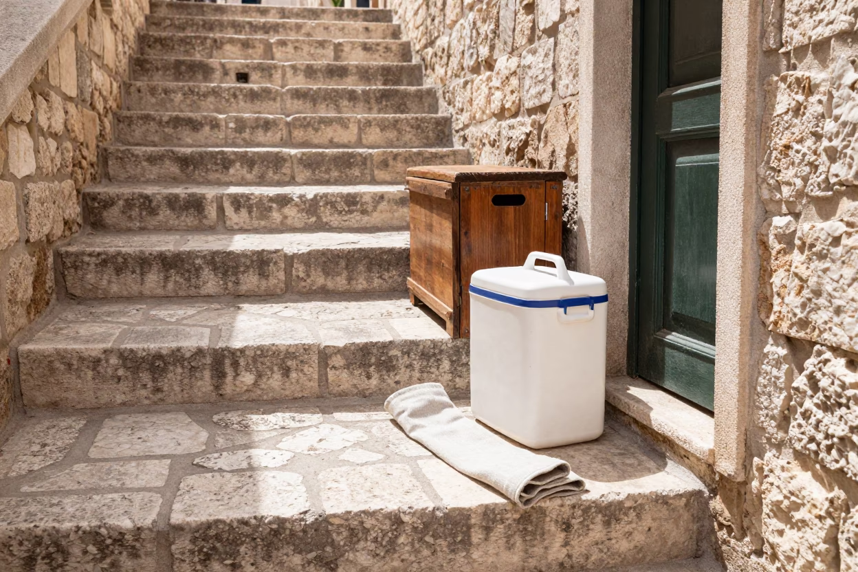 Household Tools in Dubrovnik in in Dubrovnik, Croatia