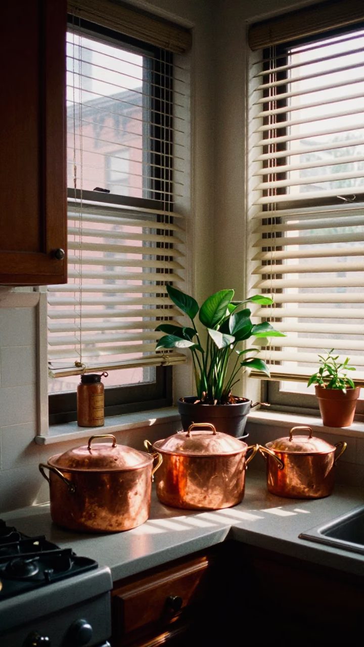 Houseplant in New York in in New York, New York, United States