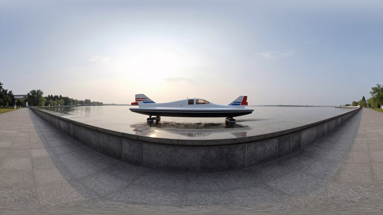 Hovercraft Spray on Stone Ledge Muridke in on a stone ledge in Muridke