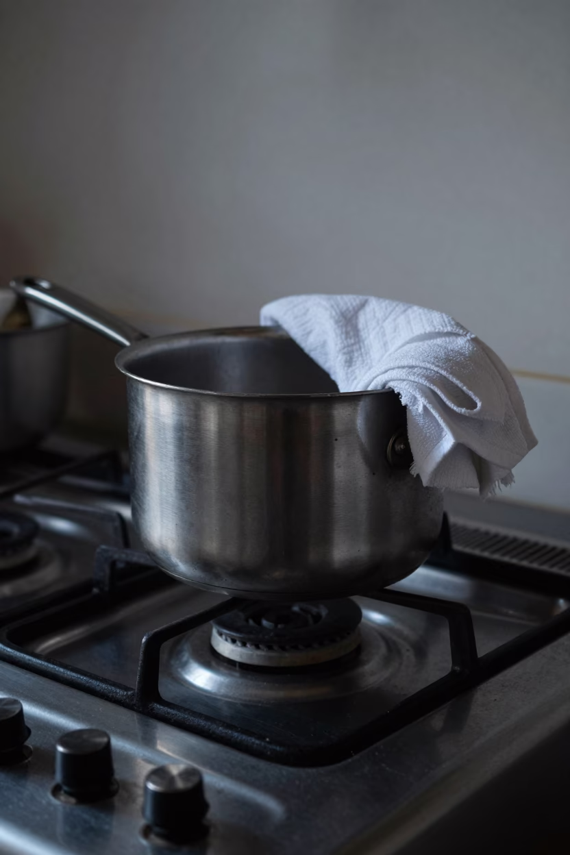 Hyderabad Stainless Steel Cooking Pot in in Hyderabad, India