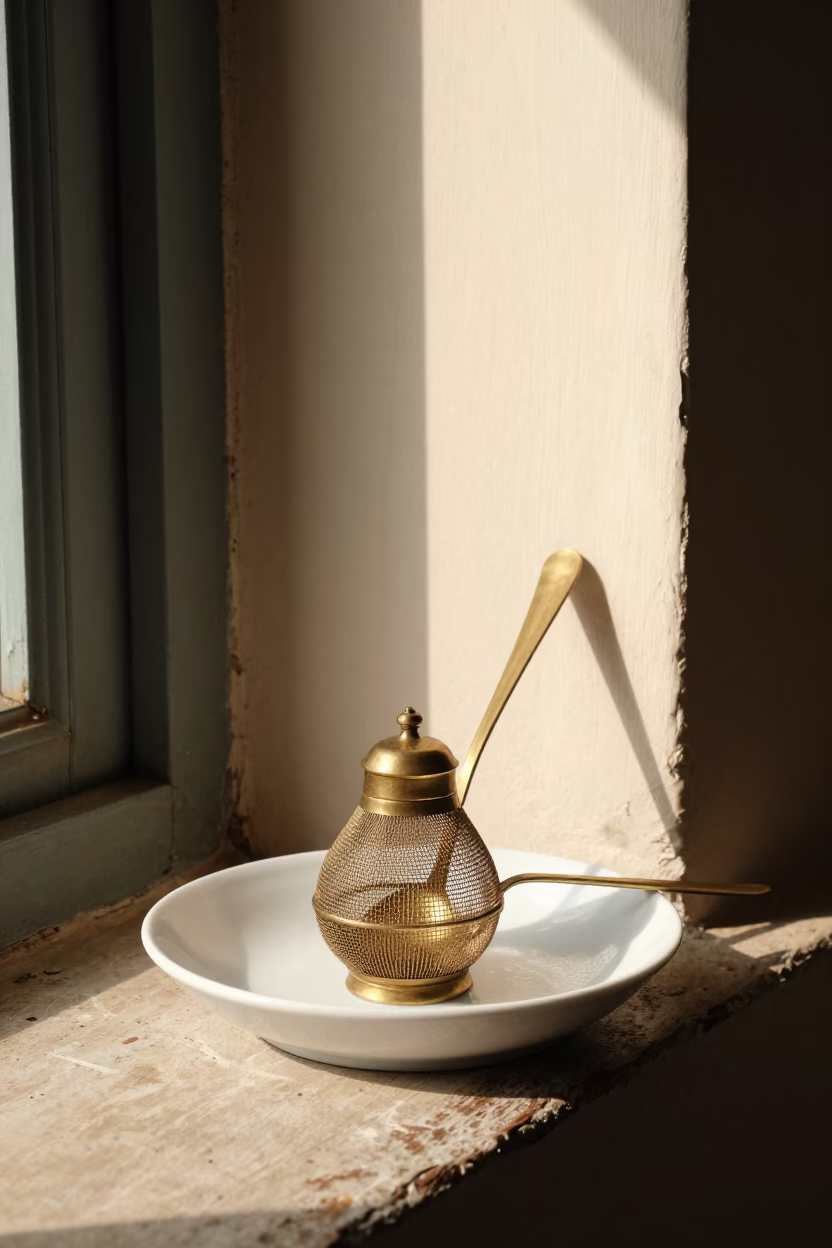 Infuser Spoon in Hanoi in in Hanoi, Vietnam