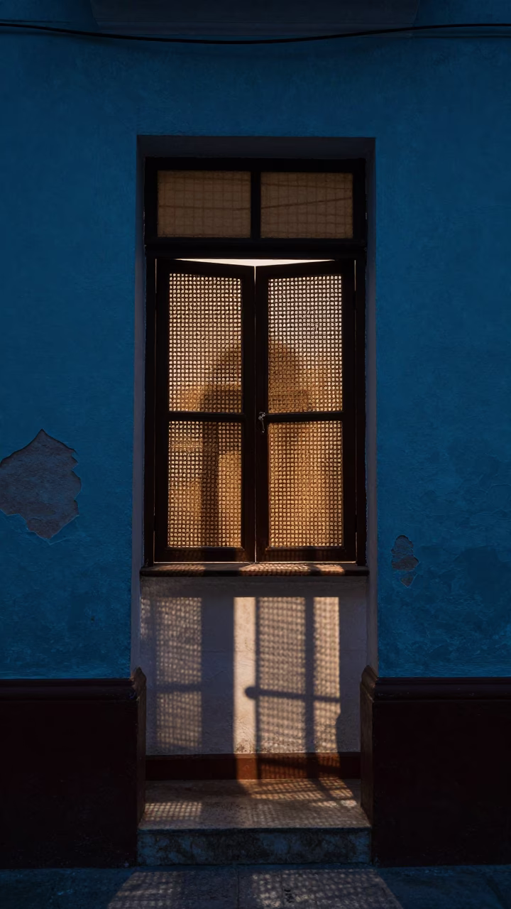 Interior Counter in Havana in in Havana, Cuba