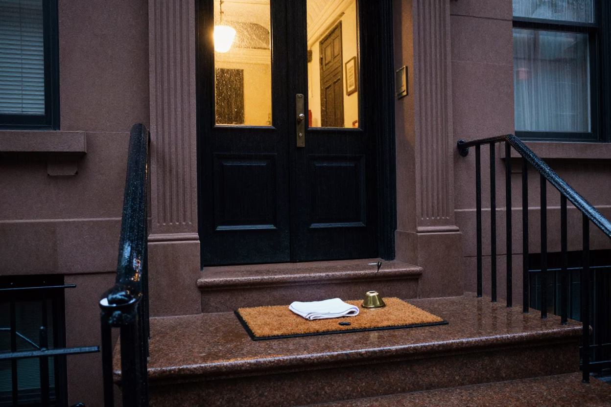 Interior Glimpse in Boston in in Boston, Massachusetts, United States