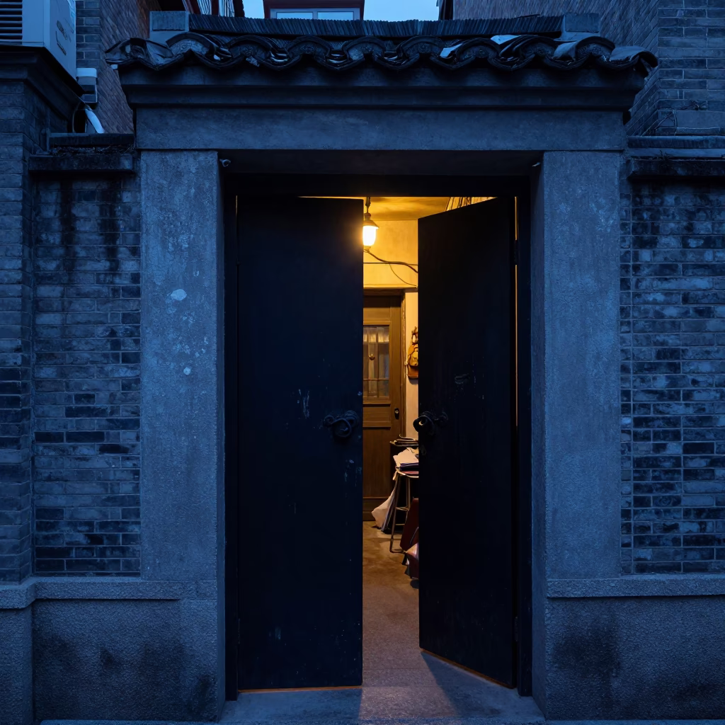 Interior Glimpse in Shanghai in in Shanghai, China