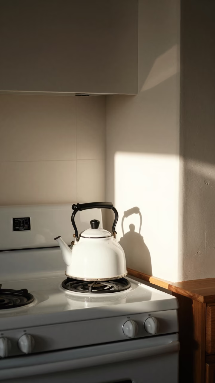 Interior Home in San Diego at The Late Morning Light in in San Diego, California, United States