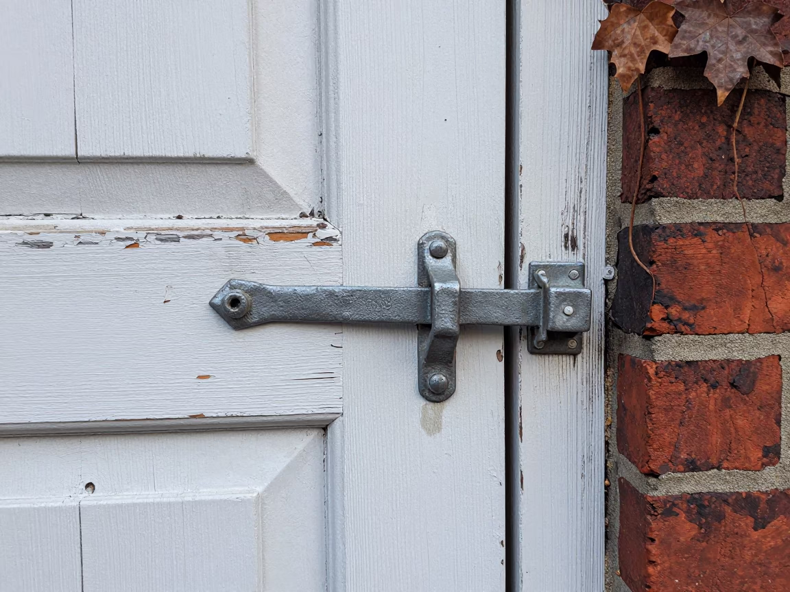 Iron Door Latch in Nashville in in Nashville, United States