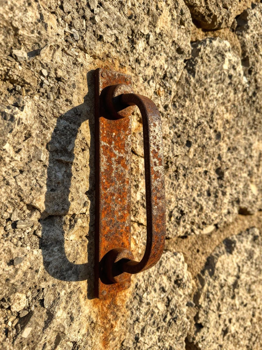 Iron Gate Handle in Cape Town in in Cape Town, South Africa