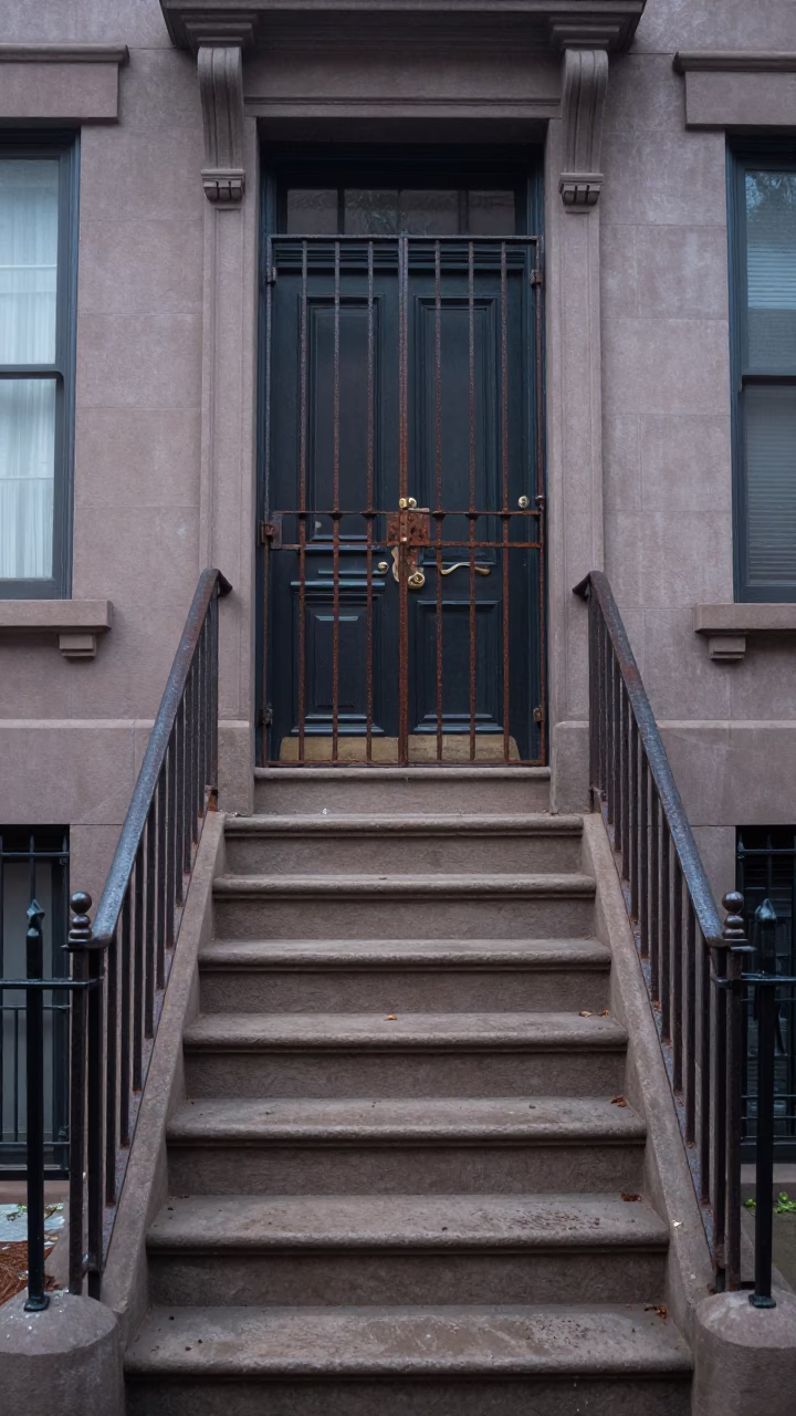 Iron Gate in Philadelphia in in Philadelphia, Pennsylvania, United States