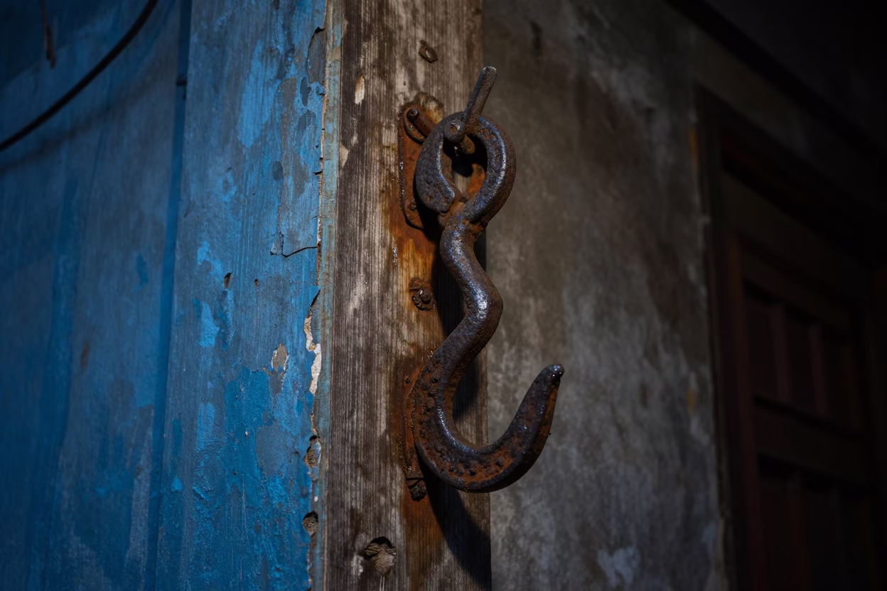 Iron Hook in Mumbai in in Mumbai, India