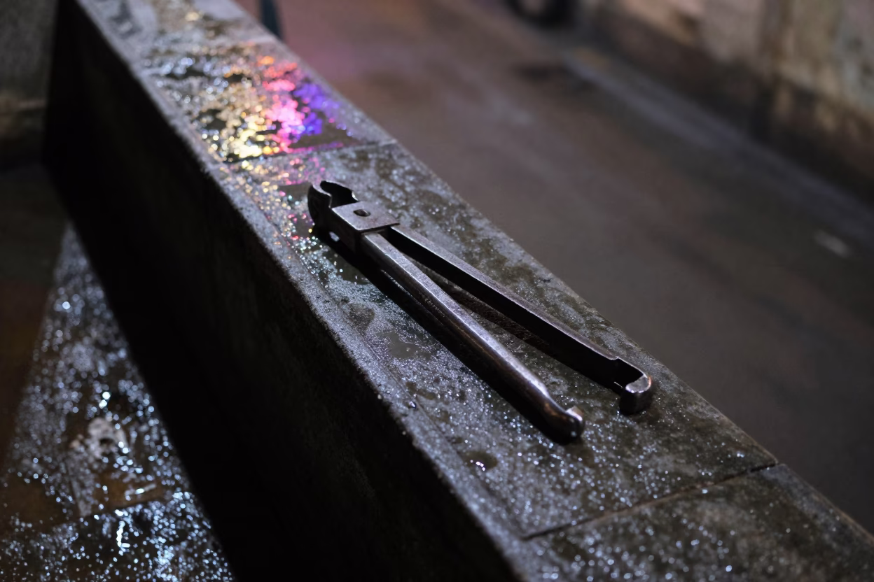 Iron Tongs in Mumbai in in Mumbai, India