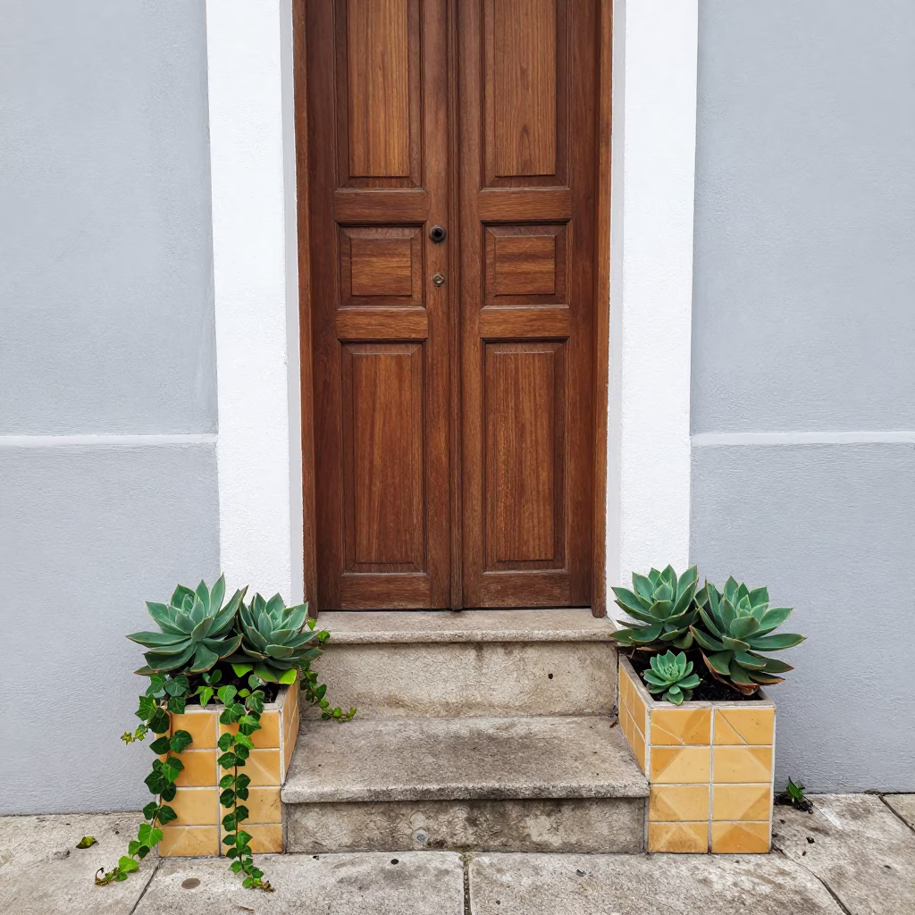 Ivy in Rio De Janeiro in in Rio de Janeiro, Brazil