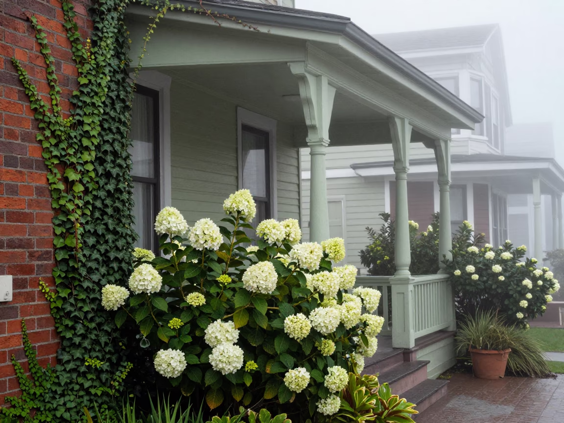 Ivy in San Francisco in in San Francisco, California, United States
