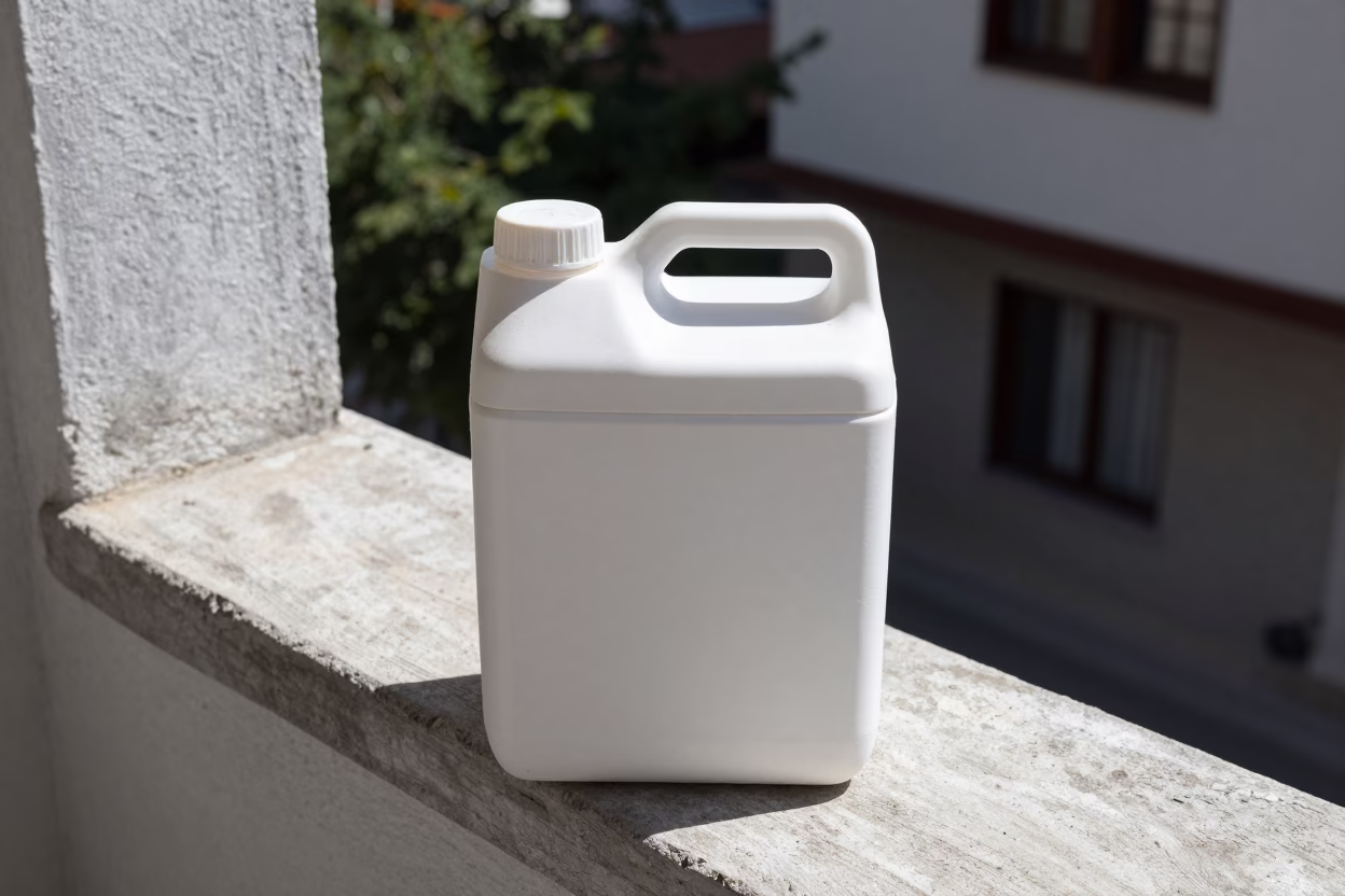 Izmir White Plastic Cooler Jug in in Izmir, Turkey