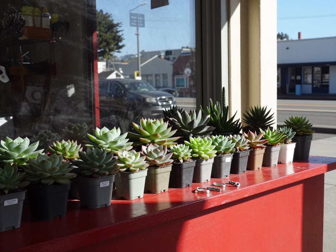 Jewelry in San Francisco in in San Francisco, California, United States