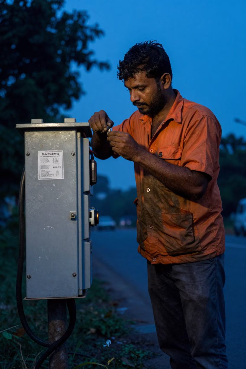 Junction Box in Delhi in in Delhi, India