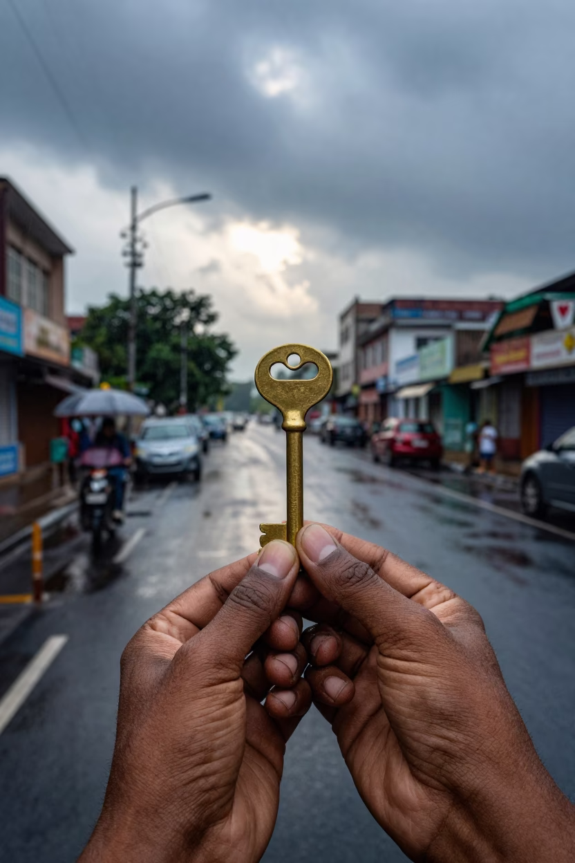 Key Blank in Chennai in in Chennai, India