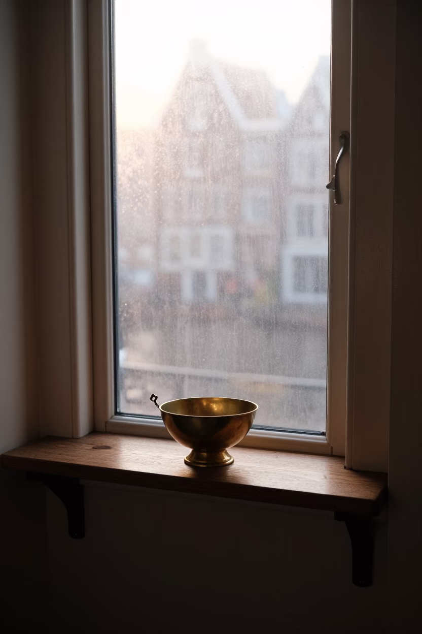 Key Bowl in Amsterdam in in Amsterdam, Netherlands