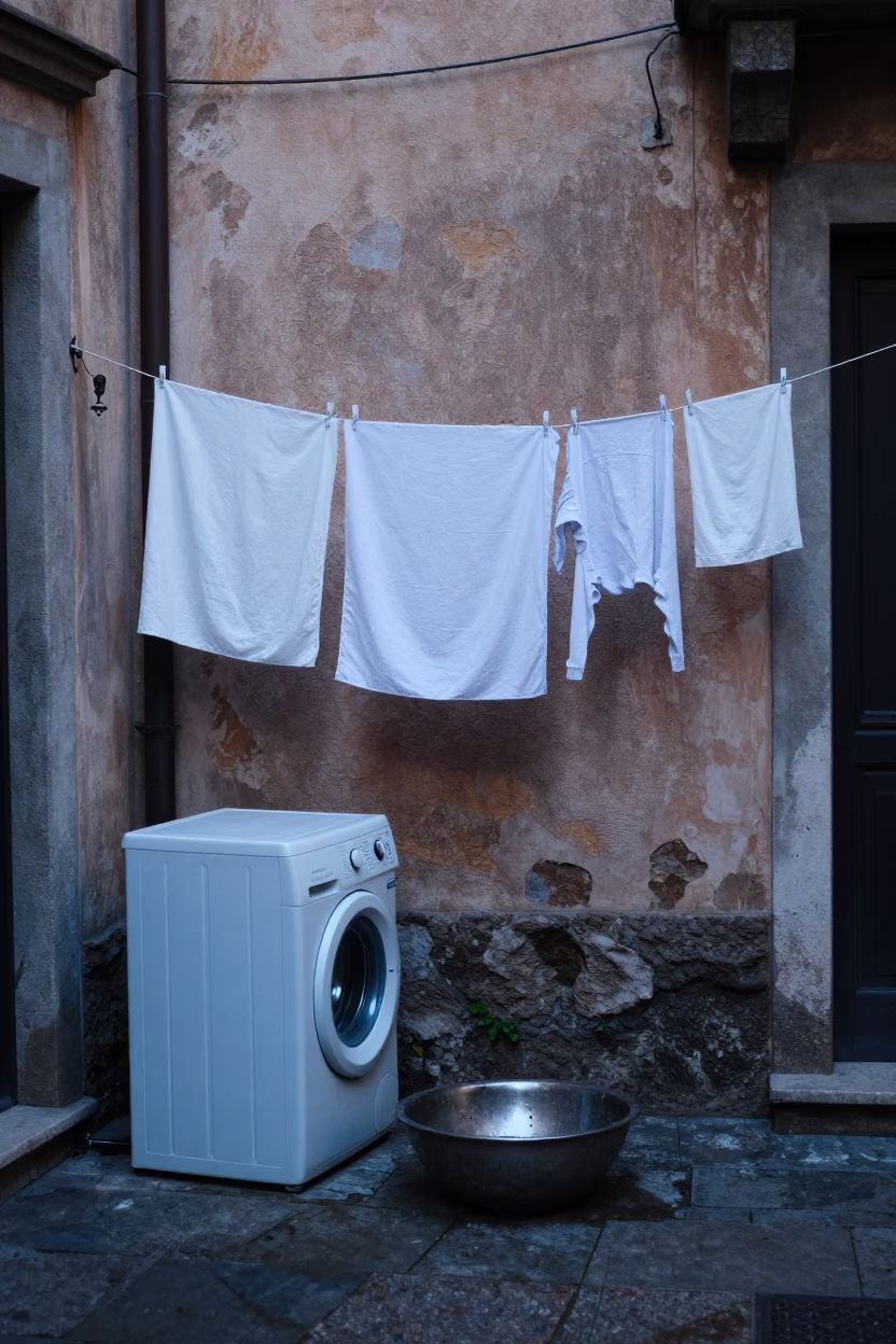 Key Bowl in Milan in in Milan, Italy