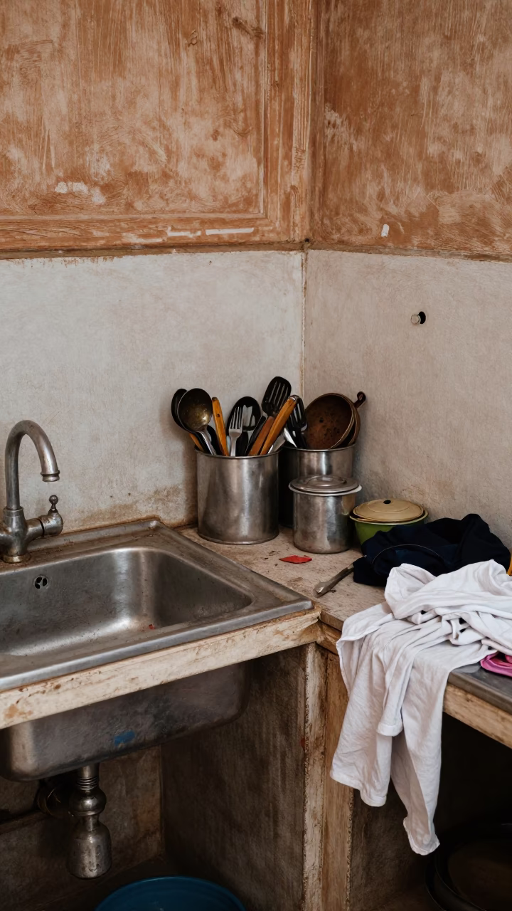 Kitchen Corner in Jaipur in in Jaipur, India